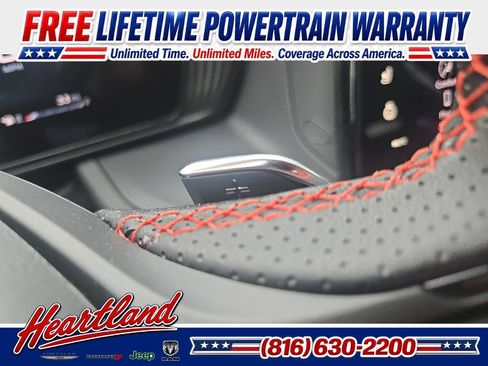 New 2026 Dodge Charger R/T w/ Performance Handling Group AWD/4WD image 51