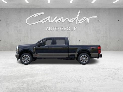 New 2026 Ford F250 King Ranch image 3