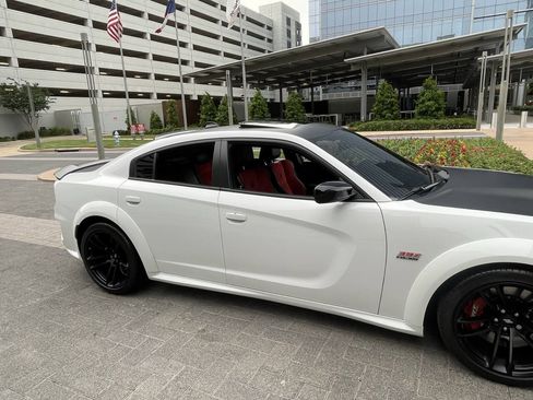 Used 2023 Dodge Charger Scat Pack RWD image 28