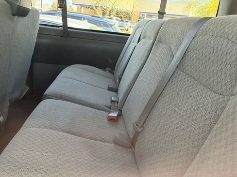 Used 2024 Chevrolet Express 3500 LT w/ LT Preferred Equipment Group RWD image 11