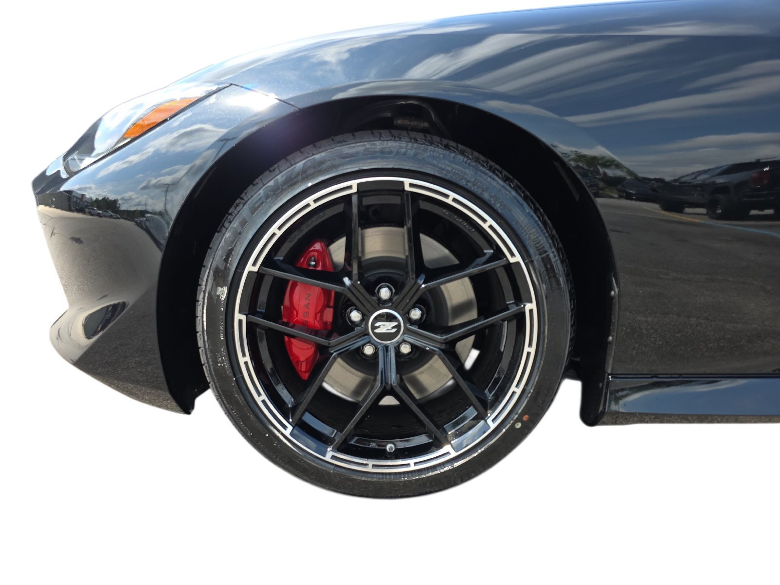 New 2027 Nissan Z Performance RWD image 28