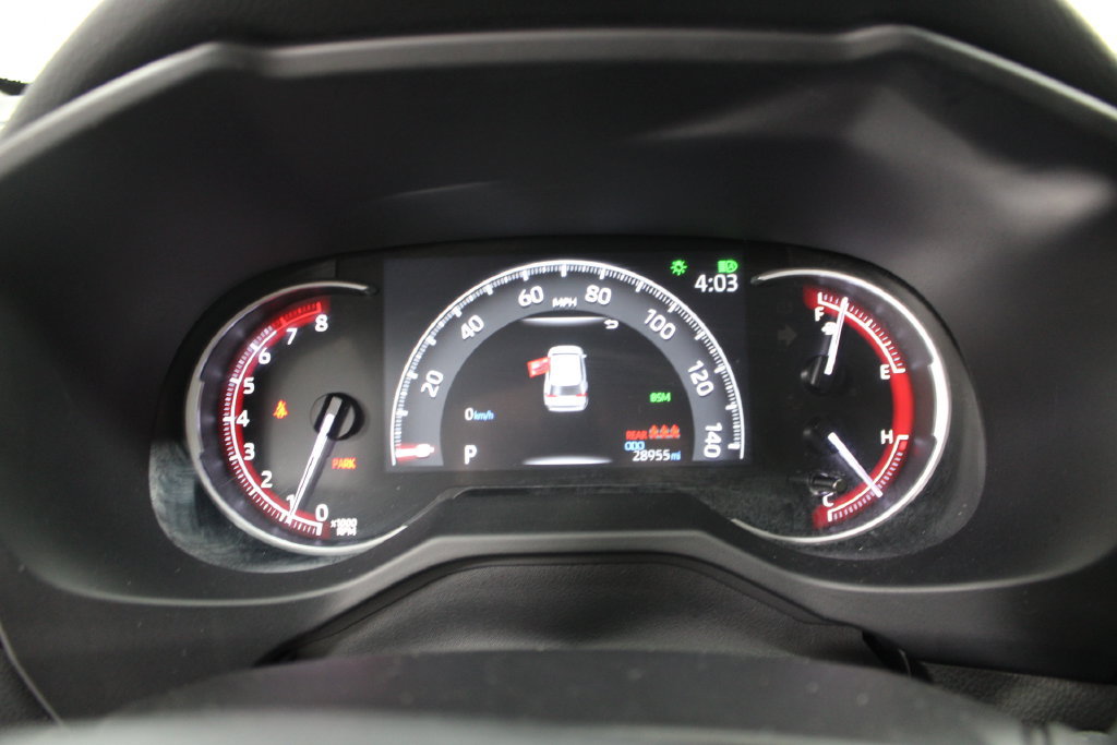 Used 2025 Toyota RAV4 XLE AWD/4WD image 33