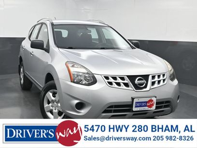 Used 2015 Nissan Rogue S w/ Convenience Package