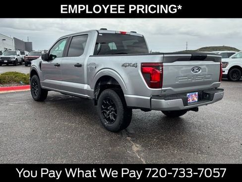 New 2026 Ford F150 STX AWD/4WD image 3