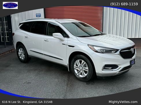Used 2019 Buick Enclave Essence image 1