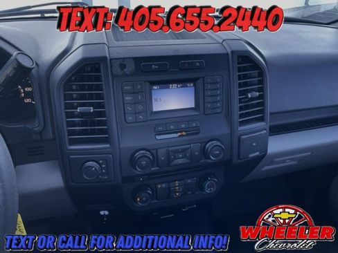 Used 2018 Ford F150 XL w/ Equipment Group 101A Mid image 13