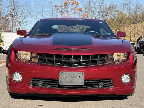Used 2010 Chevrolet Camaro SS w/ RS Package image 3