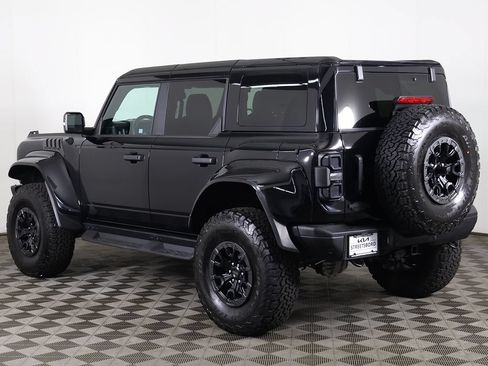 Used 2024 Ford Bronco Raptor AWD/4WD image 10