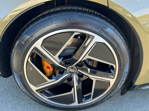 Used 2023 Audi RS e-tron GT w/ Carbon Performance Package image 74