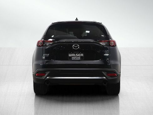 Used 2017 MAZDA CX-9 Grand Touring image 4