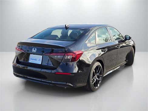 New 2026 Honda Civic Sport image 4