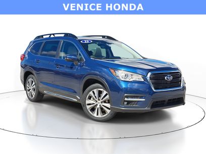 Used 2022 Subaru Ascent Limited w/ Technology Package
