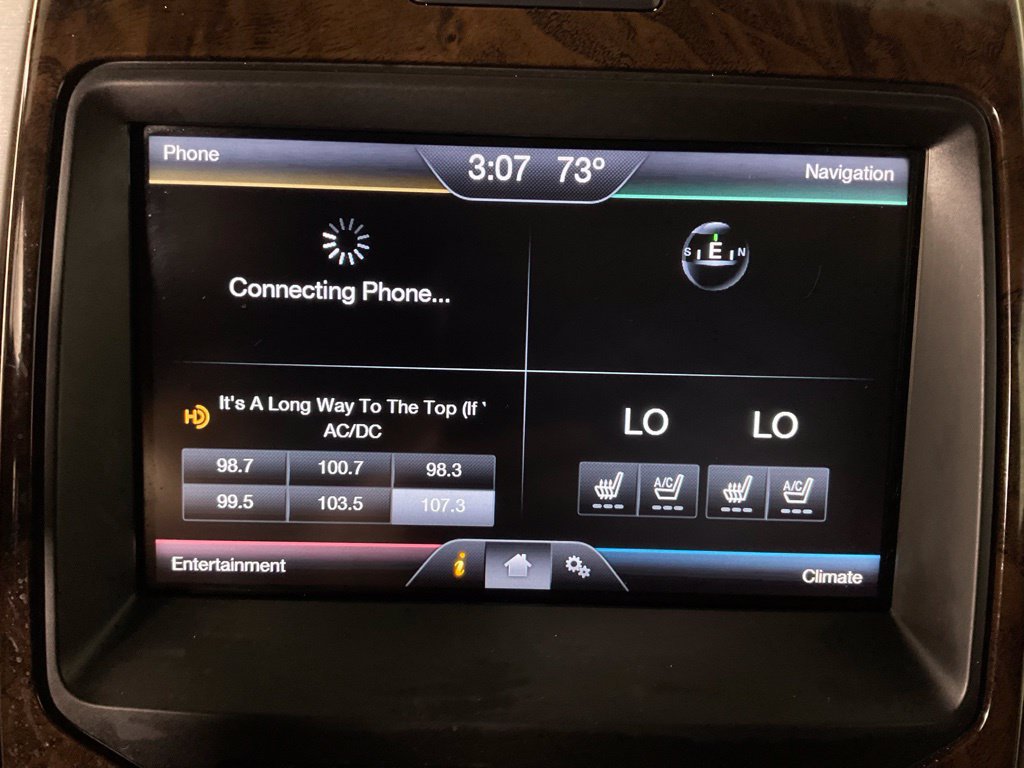Used 2014 Ford F150 Platinum AWD/4WD image 22