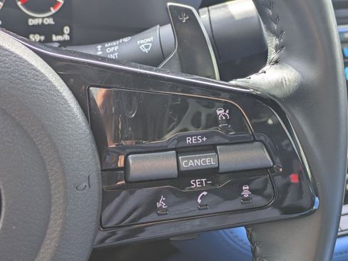 Certified 2024 Nissan Z Performance w/ Floor Mat Package RWD image 19