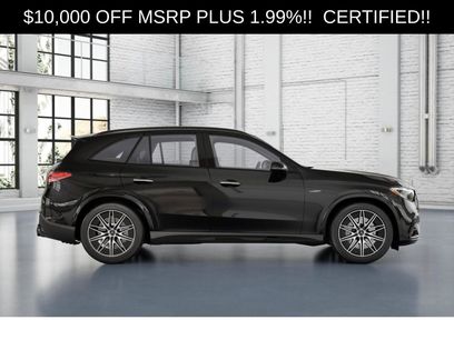 New 2025 Mercedes-Benz GLC 43 AMG 4MATIC