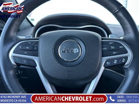 Used 2016 Jeep Grand Cherokee High Altitude AWD/4WD image 32