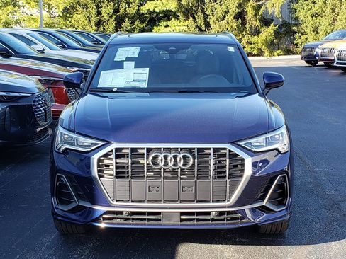 New 2025 Audi Q3 2.0T Premium Plus image 5