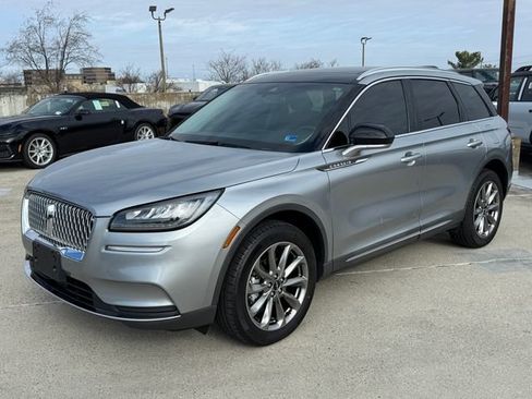 Used 2022 Lincoln Corsair Standard w/ Premium Package image 12