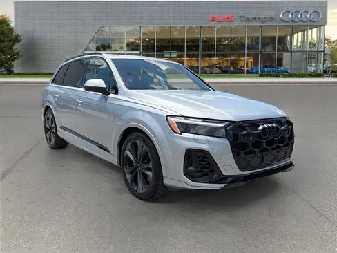 New 2026 Audi Q7 Premium Plus AWD/4WD image 1