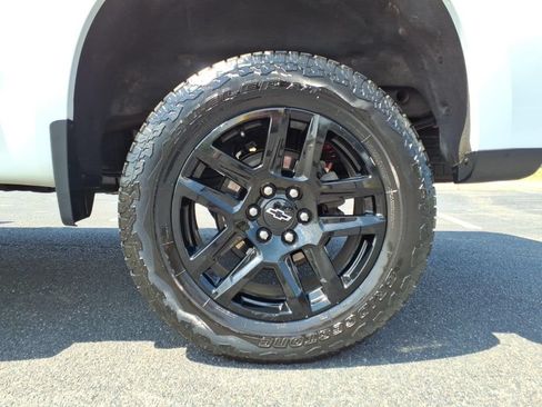 Used 2022 Chevrolet Silverado 1500 LT Trail Boss w/ Protection Package AWD/4WD image 21