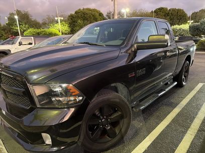 Used 2018 RAM 1500 Express w/ Black Ram 1500 Express Group
