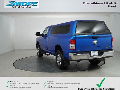 Used 2021 RAM 3500 Tradesman w/ Chrome Appearance Group image 5