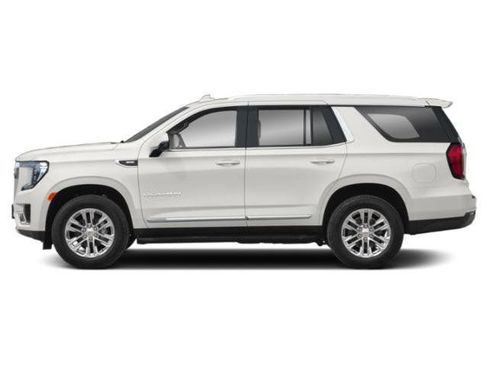 Used 2021 GMC Yukon SLT w/ SLT Premium Package RWD image 7