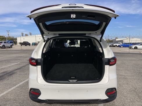 Used 2025 MAZDA CX-70 3.3 Turbo w/ Preferred Package image 21