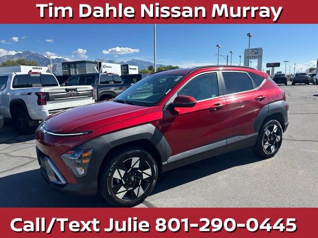 Used 2024 Hyundai Kona SEL AWD/4WD image 6
