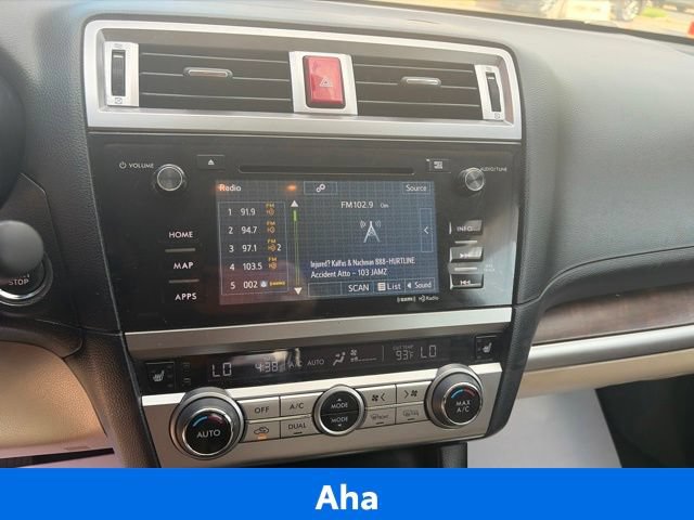 Used 2017 Subaru Outback 2.5i Limited AWD/4WD image 17