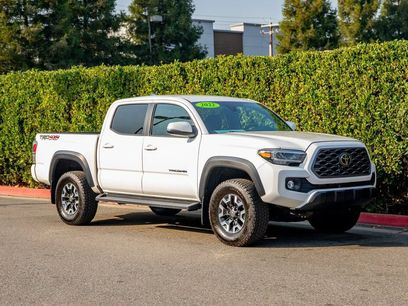 Used 2022 Toyota Tacoma TRD Off-Road w/ Technology Package