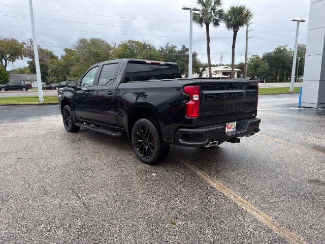 New 2026 Chevrolet Silverado 1500 RST AWD/4WD image 7