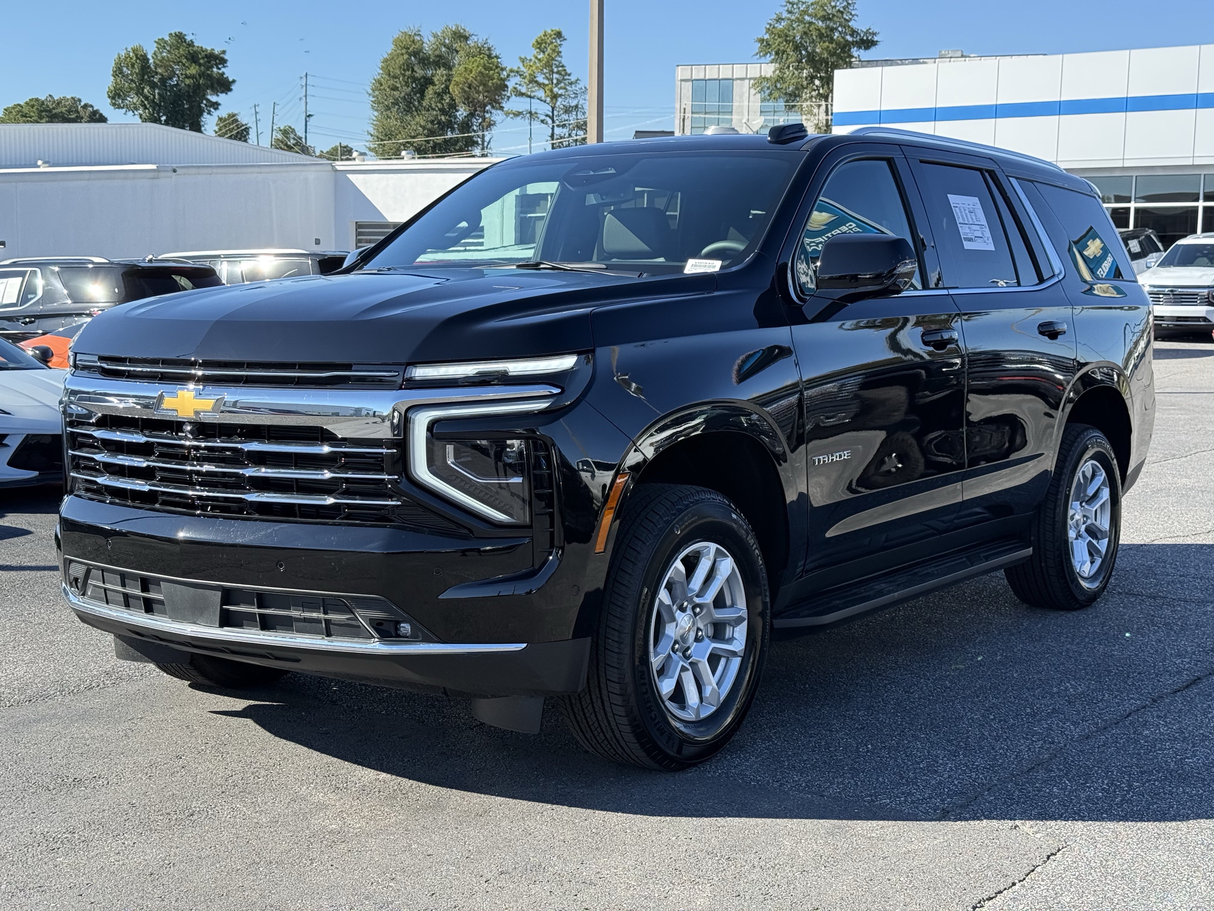 New 2027 Chevrolet Tahoe LT w/ Comfort Package AWD/4WD image 5