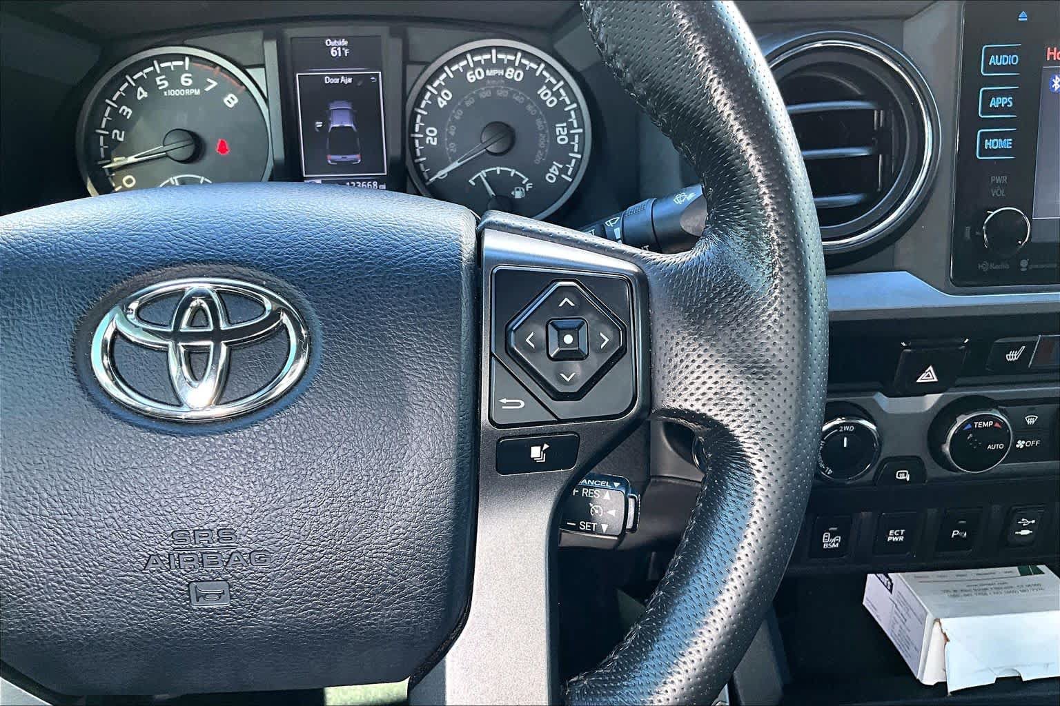 Used 2017 Toyota Tacoma TRD Pro AWD/4WD image 22