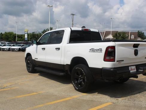 Used 2023 RAM 1500 Big Horn AWD/4WD image 4
