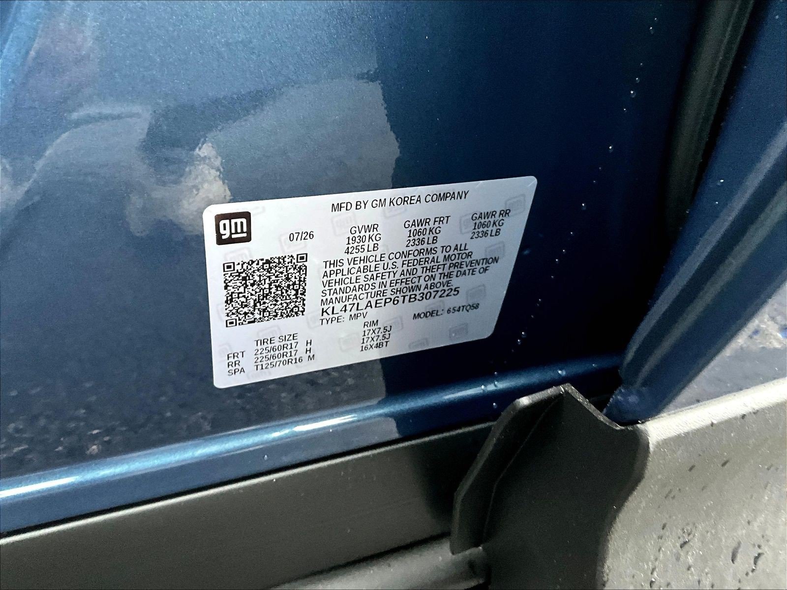 New 2026 Buick Envista Preferred w/ Convenience I Package FWD image 20