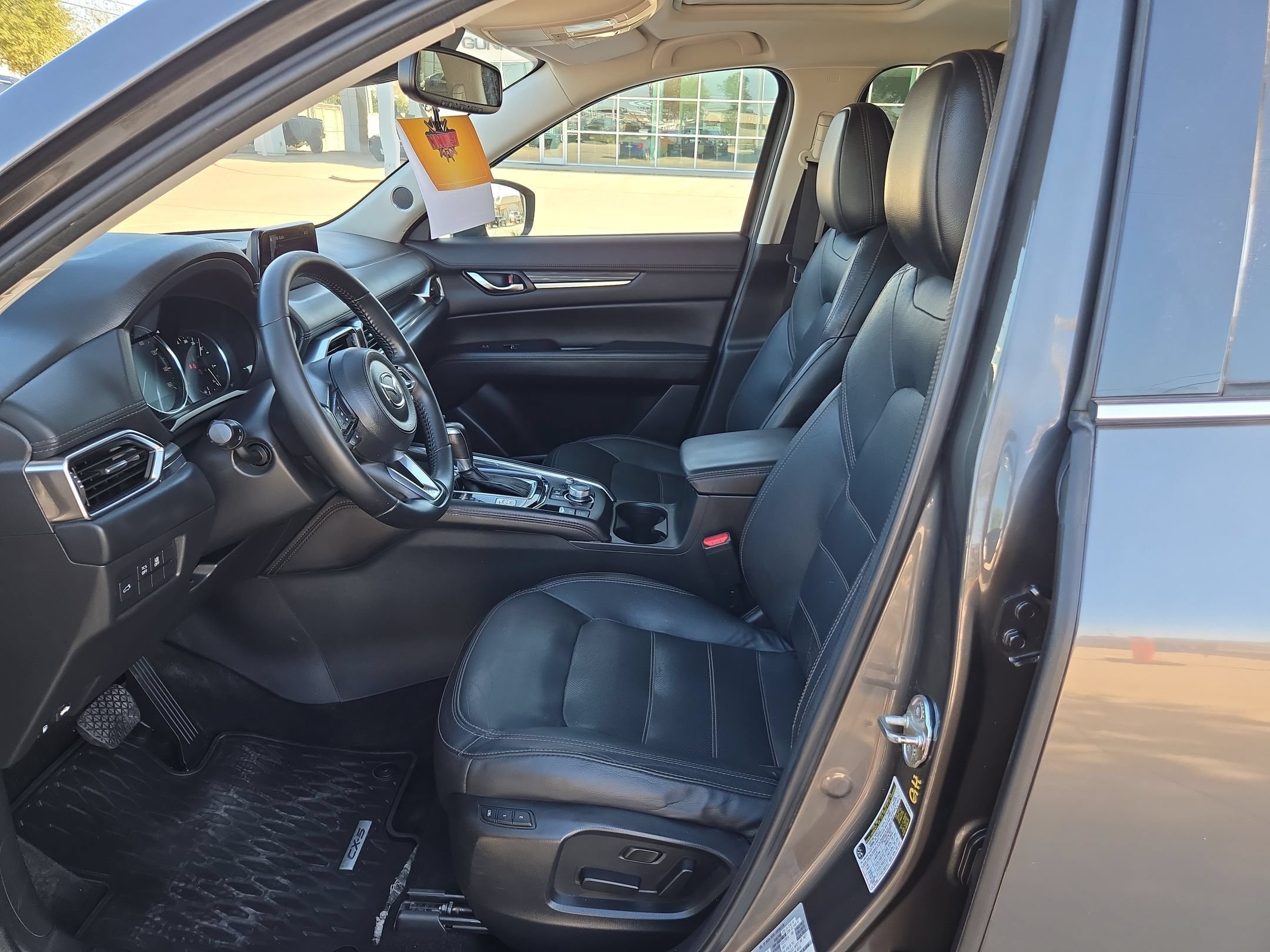 Used 2019 MAZDA CX-5 Grand Touring AWD/4WD image 9