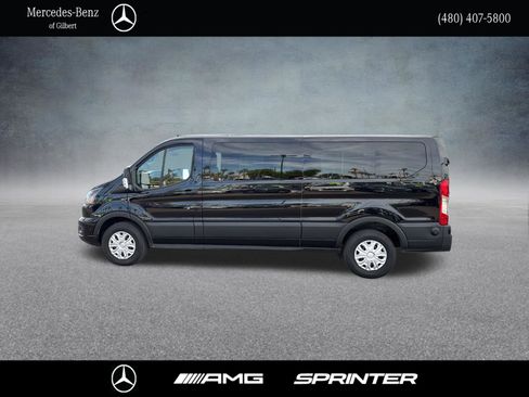 Used 2024 Ford Transit 350 XLT RWD image 3