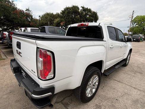 Used 2016 GMC Canyon SLE w/ SLE Convenience Package RWD image 6