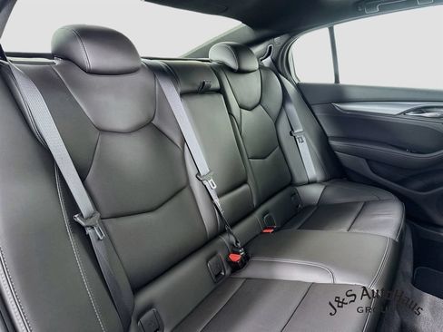 Used 2022 Cadillac CT5 Premium Luxury AWD/4WD image 35