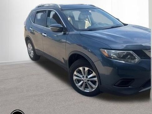 Used 2014 Nissan Rogue SV AWD/4WD image 3