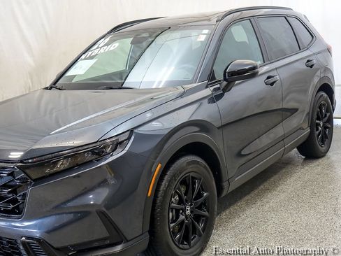 Used 2026 Honda CR-V Sport-L image 5