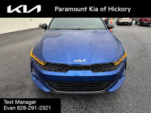 Used 2022 Kia K5 GT-Line w/ GT-Line FWD Premium Package image 2