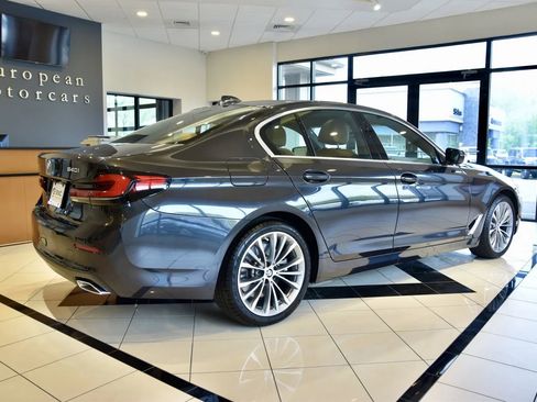 Used 2023 BMW 540i xDrive w/ Premium Package AWD/4WD image 6