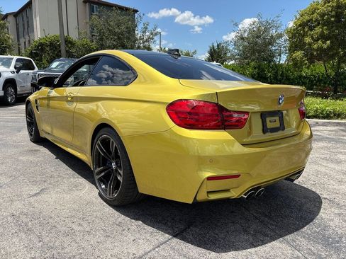 Used 2016 BMW M4 Coupe RWD image 12