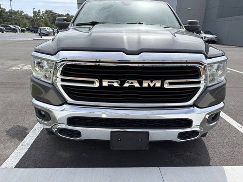 Used 2020 RAM 1500 Big Horn RWD image 2