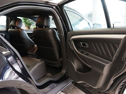 Used 2016 Ford Taurus SEL w/ Equipment Group 201A image 45