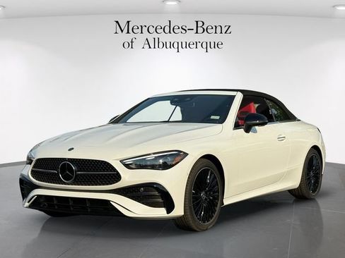 New 2026 Mercedes-Benz CLE 450 4MATIC Cabriolet image 1
