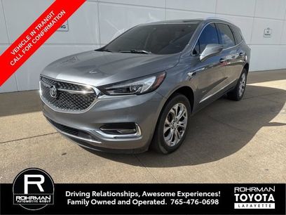 Used 2020 Buick Enclave Avenir w/ Avenir Technology Package