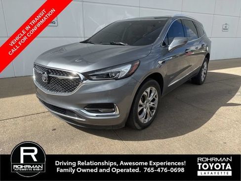 Used 2020 Buick Enclave Avenir w/ Avenir Technology Package AWD/4WD image 1